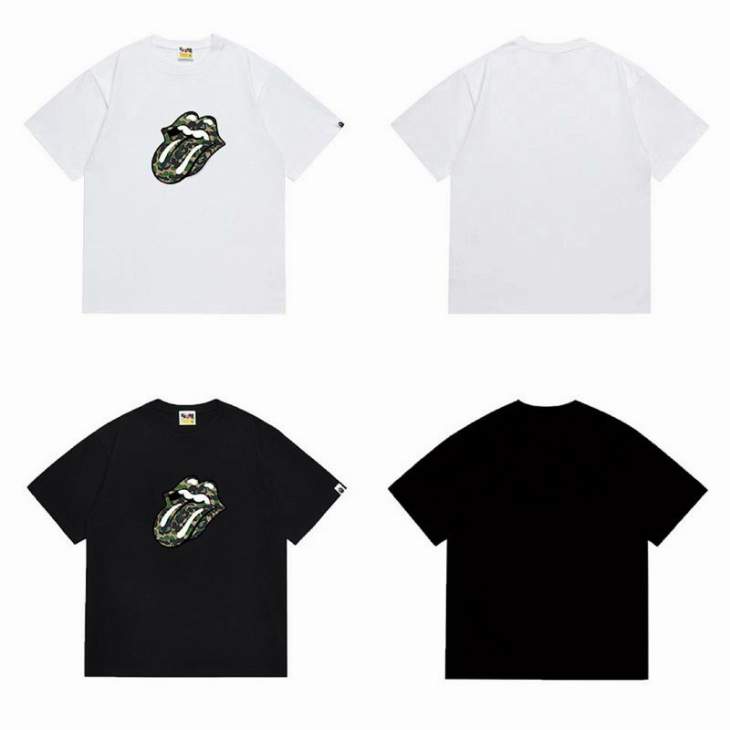 Picture of Aape T Shirts Short _SKUBapeS-2XLscqx121424902